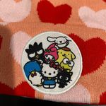 Her Universe Sanrio Hello Kitty and Friends Heart Allover Print Cuff Beanie Photo 3