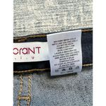 Vibrant  MiU Dark Blue Wash Ultra High Rise Bell Flare Leg Jeans W28 / Junior's 9 Photo 4