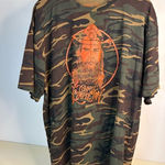NWOT Chris Stapleton Camouflage Graphic T Photo 0