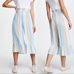 Coolchange Angel Swim Cover Up Seaside Striped Set Size S NWT Blue Photo 4