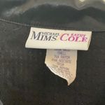 Michael MIMS/KATHY COLE Women Black Shirt Size Medium Photo 11