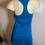 Champion  DUODRY Razorback Blue Athletic Tank Size Medium Photo 1