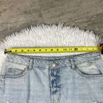 No Boundaries NWT.  super high rise  90s boyfriend shorts.  Size 13 Photo 3