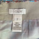 J.Crew  soirée silk skirt Photo 6
