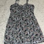 American Eagle  Floral Flowy Short SunDress S Photo 2
