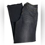 Judy Blue Ashland High Rise Slim Bootcut Denim Jeans Black Wash Size 15 / 32 Photo 3