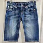Miss Me Capris/Bermuda shorts size 27 Photo 0