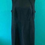 Eloquii  black tie neck dress in size 16 Photo 0