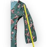 Madewell Dress Womens 2 Dramatic Sleeve Marguerite Butterfly Garden Mini Jumper Photo 5