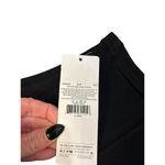 Hue  Black Furry Lined Denim Legging Plus Size XXXL activewear pants NWT Photo 4