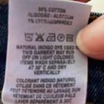 DL1961  Riley Boyfriend Straight 30 NWT! Photo 6