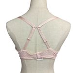 Auden Women's Cotton Lace Lightly Lined Demi T Photo 4