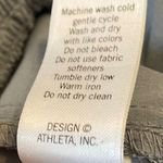 Athleta ‎ Light Grey Aspire Ankle Adjustable Jogger Sz 6 Tall Photo 9