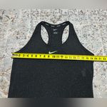 Nike  black Confetti Cover-Up Racerback dress size Large L Photo 4