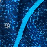 Lululemon Run Times Short Samba Snake Kayak Blue Hero Blue Kayak Blue 4 Photo 9
