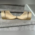 Sorel  Joan of Arctic Wedge II Chelsea Booties Sand Suede Waterproof Women’s 12 Photo 9