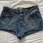 Free People Demin Shorts Photo 0