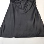 Free People x Revolve Violet Visions Slip Mini in Black Combo Photo 3