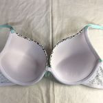 Maidenform New Jessica Simpson Animal Print Underwired Padded Bra Size 36C Photo 3