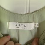 ASTR  the Label Green Midi Dress Photo 1