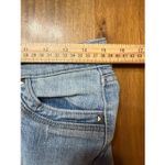 Levi's Levi’s Genuinely Crafted Low Rise Skinny Size 9 M Light Wash Blue Distressed Photo 4