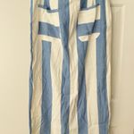 Anthropologie The Colette Maxi Column Skirt by Maeve: Linen Edition, Size XL Photo 9