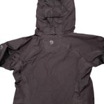 Mountain Hardwear Women’s Black Winter Insulated Dry Q Elite Shell Jacket, Sz XS Photo 7