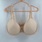 CUUP Bra Size 38G The Demi Intimates Sheer Lingerie Plus Curvy Cream Comfort Photo 9
