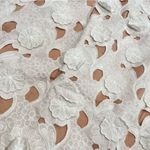 Catherine Malandrino Catherine Malandrio Floral Lace Skirt Women’s 2 Photo 2