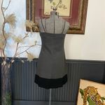 Mossimo Supply Co Vintage Mossimo (Pre-Target) Y2K USA Mini Dress with Built-In Bra – Sz M 💚🎀 Photo 6