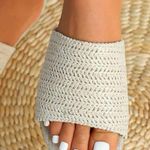 SheIn Braided Slide Sandal Photo 1