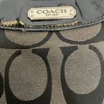 Coach Soho Signature Black Large Hobo Shoulder Bag E1271-F19251 Photo 1