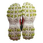 FILA  Women's Oakmont TR Neon Pink Lime Blue Lace-Up Athletic Sneakers 11 Photo 6