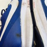 Nike Womens Air Zoom Pegasus 34 880555-413 Blue White Running Shoes Size 9 Photo 9