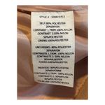 Anthropologie Ryu Wool Blend Pink Brown Lace Trim Dress Jacket Women Size Small Photo 5