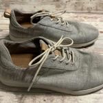 Toms  Lace Up Sneakers Women’s Size 8.5 Photo 3