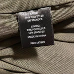 Camila Coelho CAMILA COEHLO‎ Gabriel Maxi Dress in Olive Green size XS NWT Photo 8