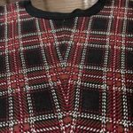 Torrid Plaid Sweater 1x Photo 2