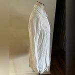 Lilly Pulitzer NWT - M -  - White Button-Up Shirt Photo 3