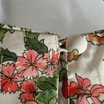 Doen Noisette Midi Dress Lydden Garden Liberty Fabric Size XS Photo 8