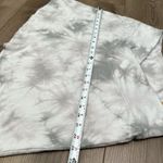 PINK - Victoria's Secret PINK By VS‎ High Waist V Cross Over Active Skirts Tie Dye Gray Purple Size XXL Photo 8