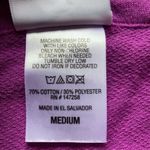 Simply Southern pullover plum pattern size medium Photo 5