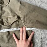 Everlane Green Cotton Jacket Photo 3