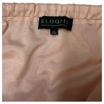 Eloquii Top Womens 22 Floral Lace Overlay Cropped Puff Sleeves Off Shoulder Pink Photo 10