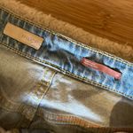 Pilcro Anthropologie “patched” Style Wide Leg Jeans Size 28 Photo 1