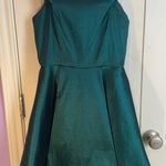 Dillard's Dillard’s Green Dress Photo 0