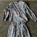 Vintage bobbi’s closet 2pc set Silver Size 12 Photo 1