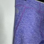 Free People  Movement purple leggings size small Photo 3