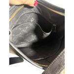 Longchamp Foulonné Medium Leather Crossbody Bag – Black Pebbled Leather Handbag Photo 8