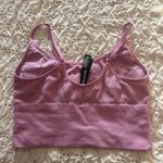 Victoria's Secret PINK Active Victoria Secret VS Pink Seamless Sports Bra Womens Small S Photo 1